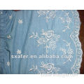 floral dress embroidery fabric